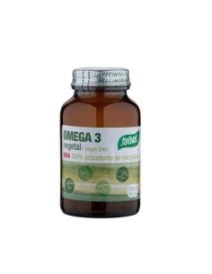 Dha Vegetal 30 Perlas Santiveri