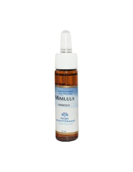 Mimulus (Mimulo) 10Ml. de Forza Vitale
