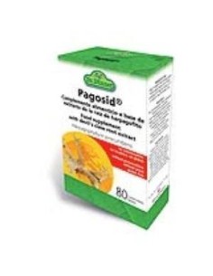 Pagosid (Harpago) 60 Comprimidos Dr.Dunner de Salus