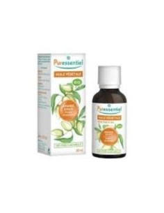 Almendras Dulces Aceite Vegetal 50 Mililitros Bio Puressentiel