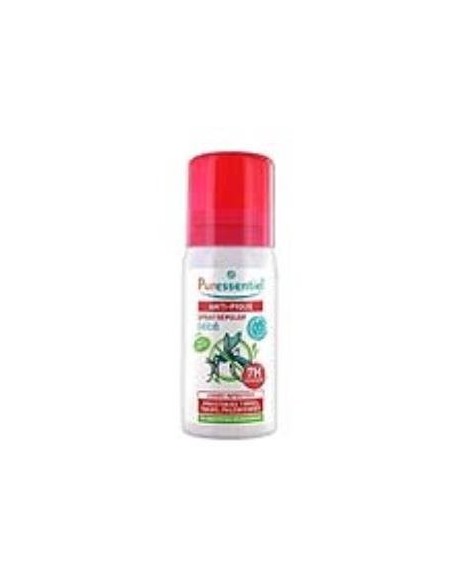 Spray Anti-Pic Repelente Y Calmante Bebe 60 Mililitros Puressentiel
