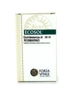 Quinta Esencia Romero (Rosmarino) 10Ml. de Forza Vitale