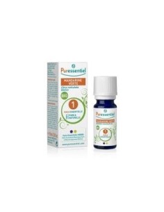 Mandarina Aceite Esencial 10 Mililitros Bio Puressentiel