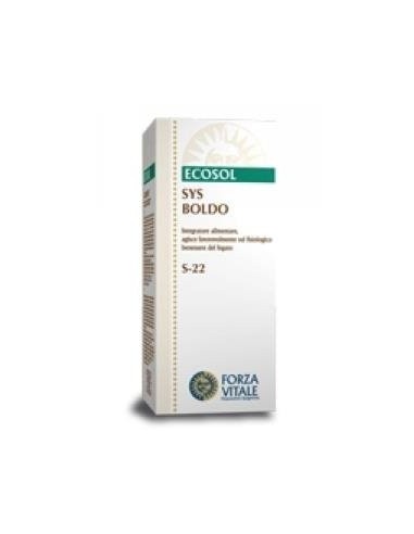 Sys.Boldo 50Ml. de Forza Vitale