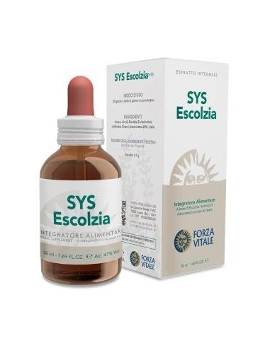 Sys.Ecolzia 50Ml. de Forza Vitale