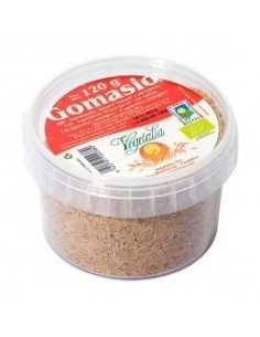 Gomasio 120 Gramos Bio Vegetalia
