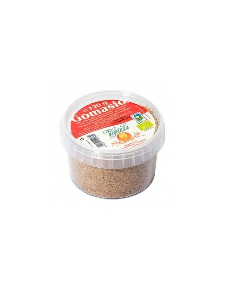 Gomasio 120 Gramos Bio Vegetalia