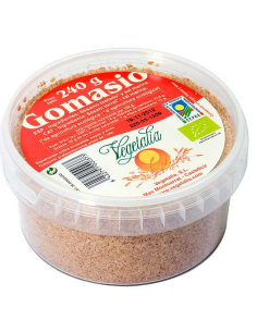 Gomasio 240 Gramos Bio Vegetalia