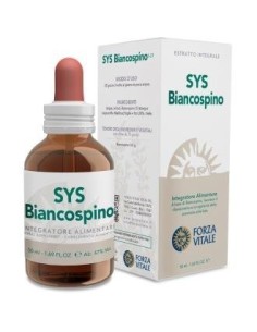 Sys.Espino Blanco 50Ml. de Forza Vitale