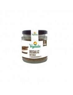 Raiz de Regaliz cortada Bio 50g Vegetalia
