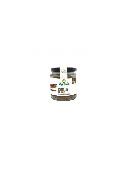 Raiz de Regaliz cortada Bio 50g Vegetalia