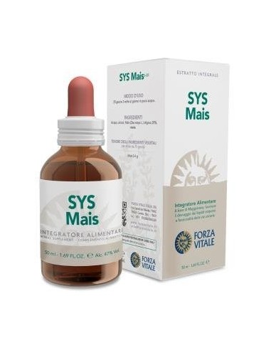 Sys.Mais 50Ml. de Forza Vitale