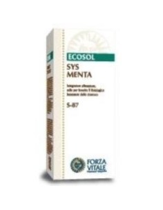 Sys.Menta 50Ml. de Forza Vitale