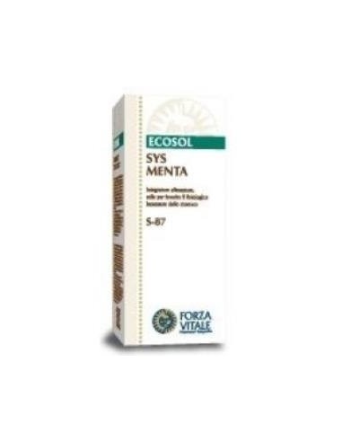 Sys.Menta 50Ml. de Forza Vitale