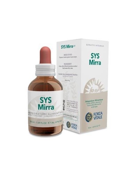 Sys.Mirra 50Ml. de Forza Vitale