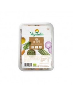 Wok De Tofu Con Verduras Bio 225 G Vegetalia de Vegetalia