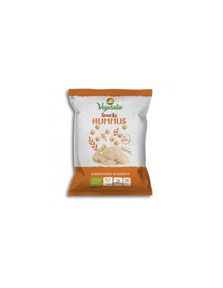 Snack De Hummus 45Gr Bio Vegetalia