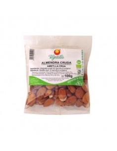 Almendra cruda bio 100g Vegetalia