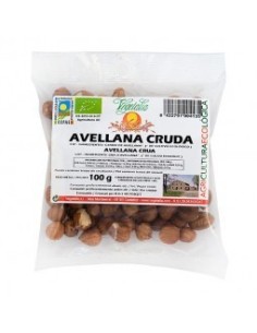 Avellana cruda bio 100 g  Vegetalia