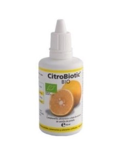 Citrobiotic (Ext.Semilla Pomelo) 20Ml de Sanitas
