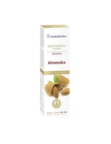 Almendra Dulce Aceite Vegetal 100Ml. de Esential Aroms