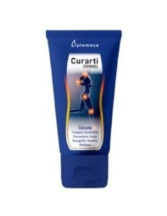 Curarti Cremigel 100 Ml De Plameca