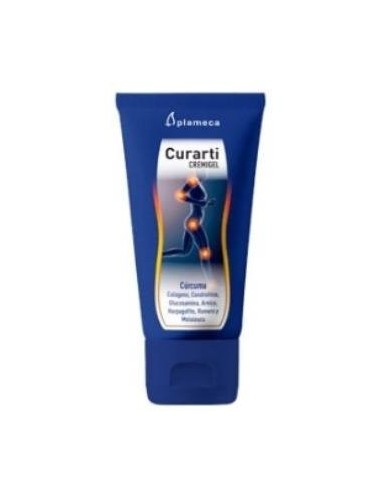 Curarti Cremigel 100 Ml De Plameca