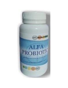 Alfa Probiotic 10 Cápsulas  Alfa Herbal