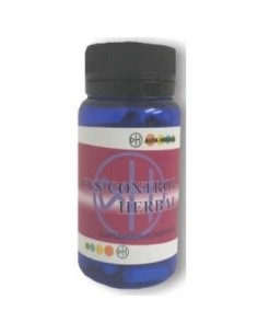 Cys Control Herbal 60 Cápsulas  Alfa Herbal