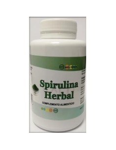 Espirulina Herbal 90 Cápsulas  Alfa Herbal