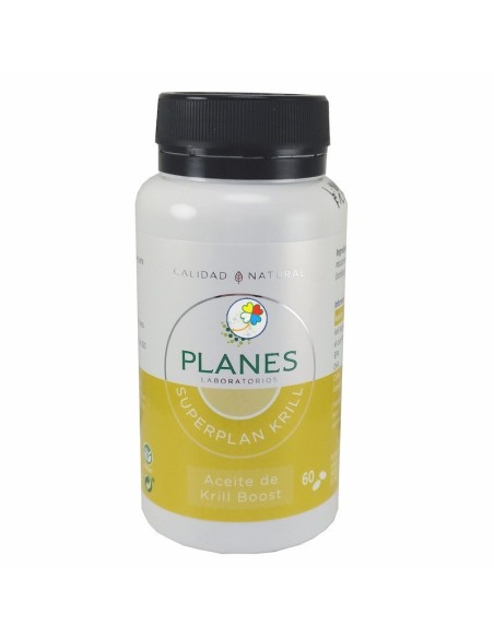 Superplan Krill 60  Perlas Planes de Laboratorios Planes