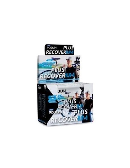 Pack 2 Unidades Recoverium Plus 12S Sobres de Just Podium.