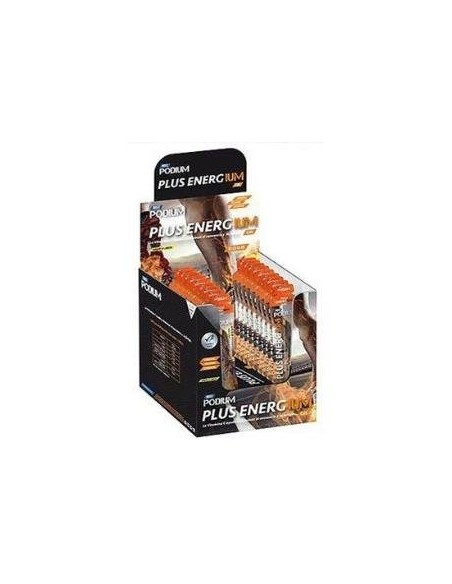 Pack 3 Unidades Plus Energium Gel 18Sticks de Just Podium..