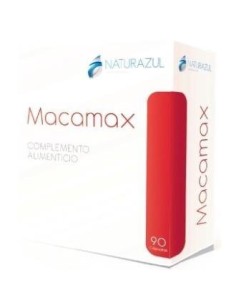 Pack 3 Unidades Macamax 90Cap. de Naturazul..