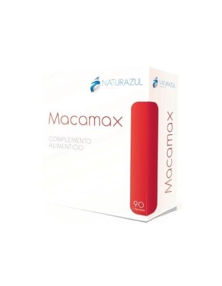 Pack 3 Unidades Macamax 90Cap. de Naturazul..