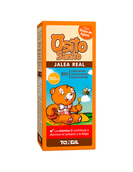 Osito Sanito Jalea Real 150Ml. de Tongil