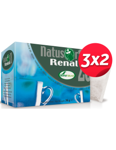 Pacote 3X2 Nat.Inf.28 Renal 20Uni. de Soria Natural
