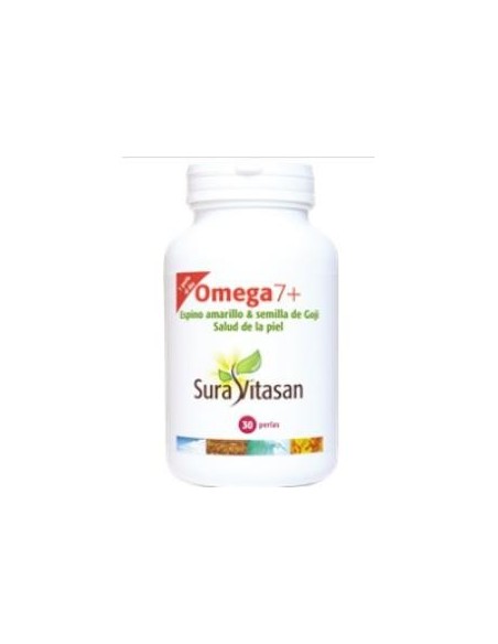 Pack de 2 uds Omega 7 30Perlas de Sura Vitasan
