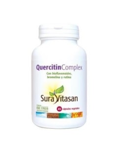 Pack de 2 uds Quercitina Complex 45Cap. de Sura Vitasan