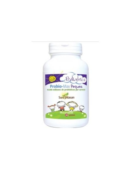Pack de 2 uds Probio-Max Peques 20Grs. de Sura Vitasan