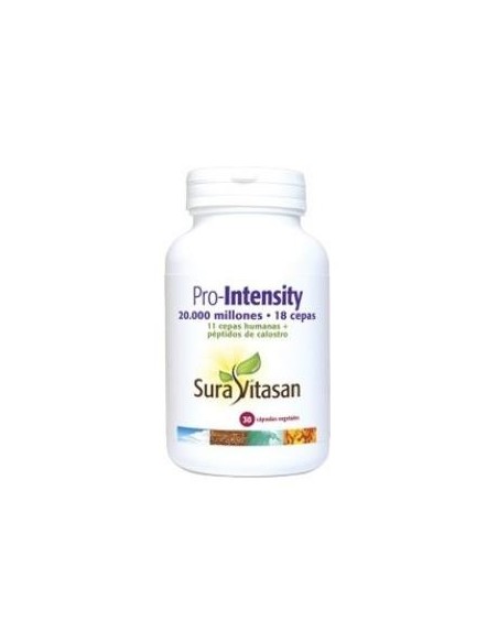 Pack de 2 uds Pro-Intensity 30Cap. (Refrigeracion) de Sura Vitasan