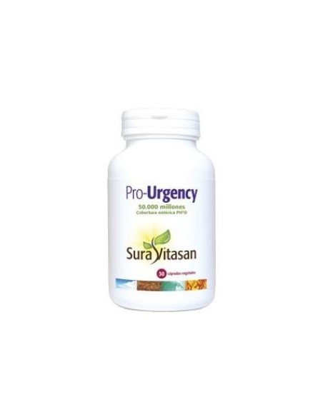 Pack de 2 uds Pro-Urgency 30Cap. (Refrigeracion) de Sura Vitasan