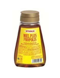 Miel Plus Propolis 225 G de Integralia.