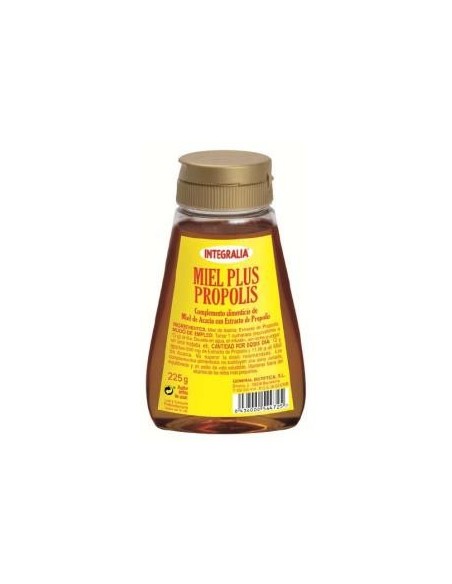 Miel Plus Propolis 225 G de Integralia.