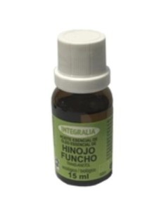 Esencia De Hinojo Eco 15 Ml de Integralia.