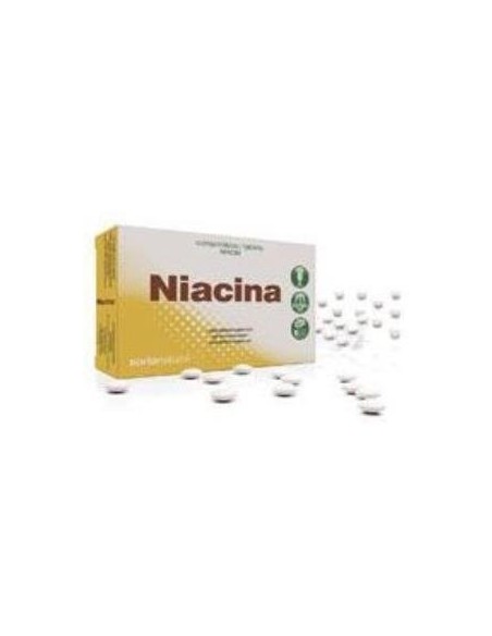 Pack 3X2 Retard Niacinamida (Vit.B3) 48 Comprimidos de Soria