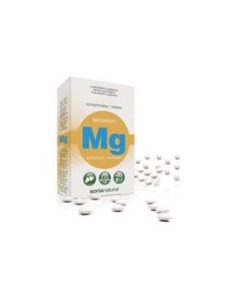 Pack 3X2 Retard Magnesio 30 Comprimidos de Soria Natural.