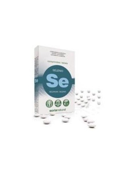 Pack 3X2 Retard Selenio 24 Comprimidos de Soria Natural.