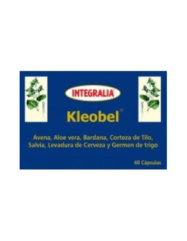 Kleobel 60 Capsulas de Integralia.