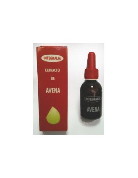 Avena Extracto 50 Ml de Integralia.